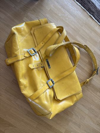 Freitag Carolus Tasche gelb