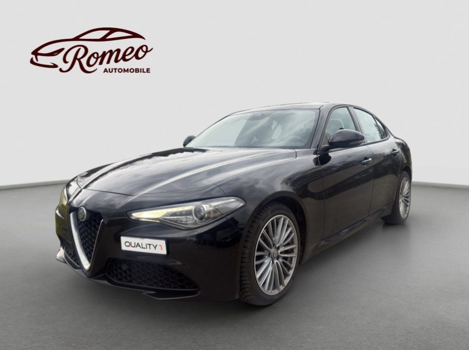 ALFA ROMEO Giulia 2.2 AE JTDM Automatic ** Ab MFK&Service ** (Gebraucht ...