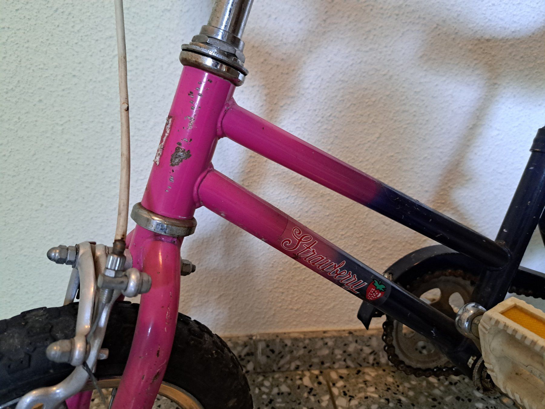 Biciclette: BMX 12" Kindervelo retro – Usato da Zürich venduto da Ali19 1