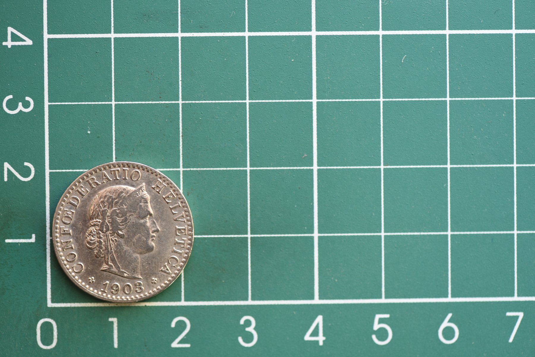Tutti le monete: 20 rappen 1903 – Usato da Laupen BE venduto da Gufi57