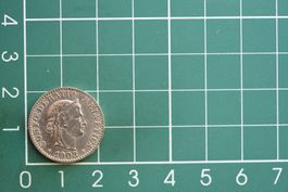 20 rappen 1903