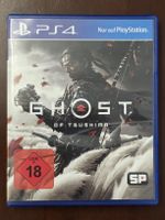 Ghost Of Tsushima PS4 Spiel von 2020 in Top Zustand 💿✨️