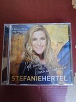CD - Stefanie Hertl - Kopf hoch, Krone auf und weiter