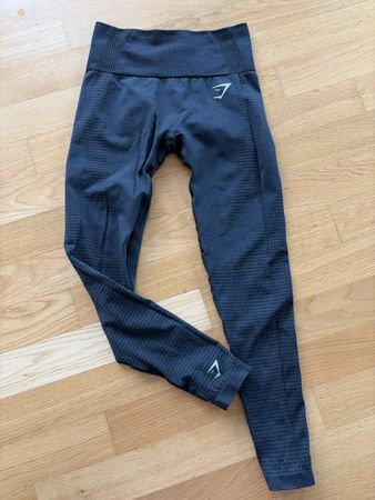 Gymshark Leggings, Damen Sport Hose, Top Zustand, XS