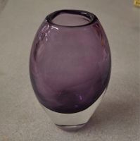 Designer-Vase Orreffors SE, vintage