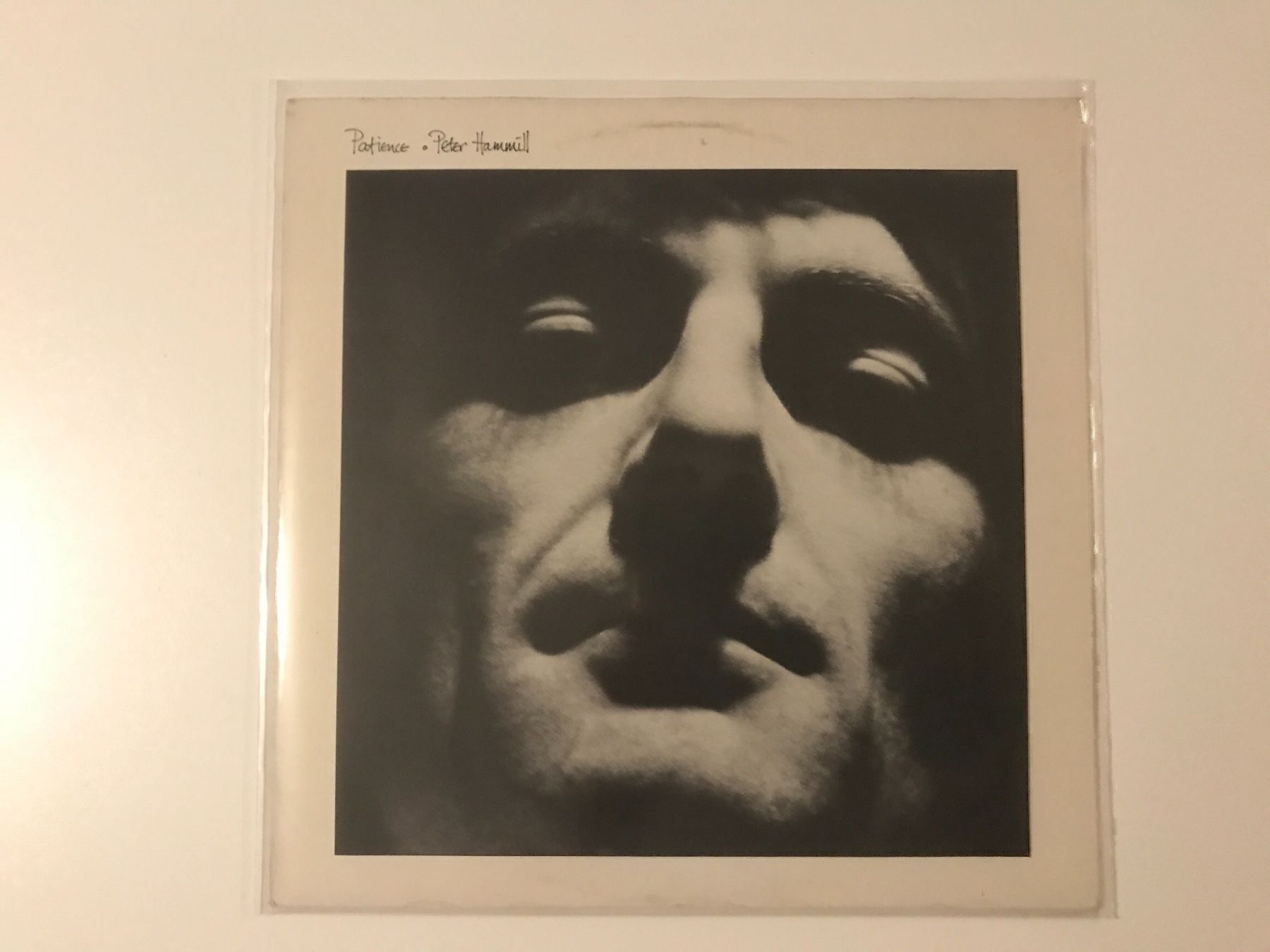 Dischi in vinile: Peter Hammill LP – Usato da Gutenswil venduto da Hamzian
