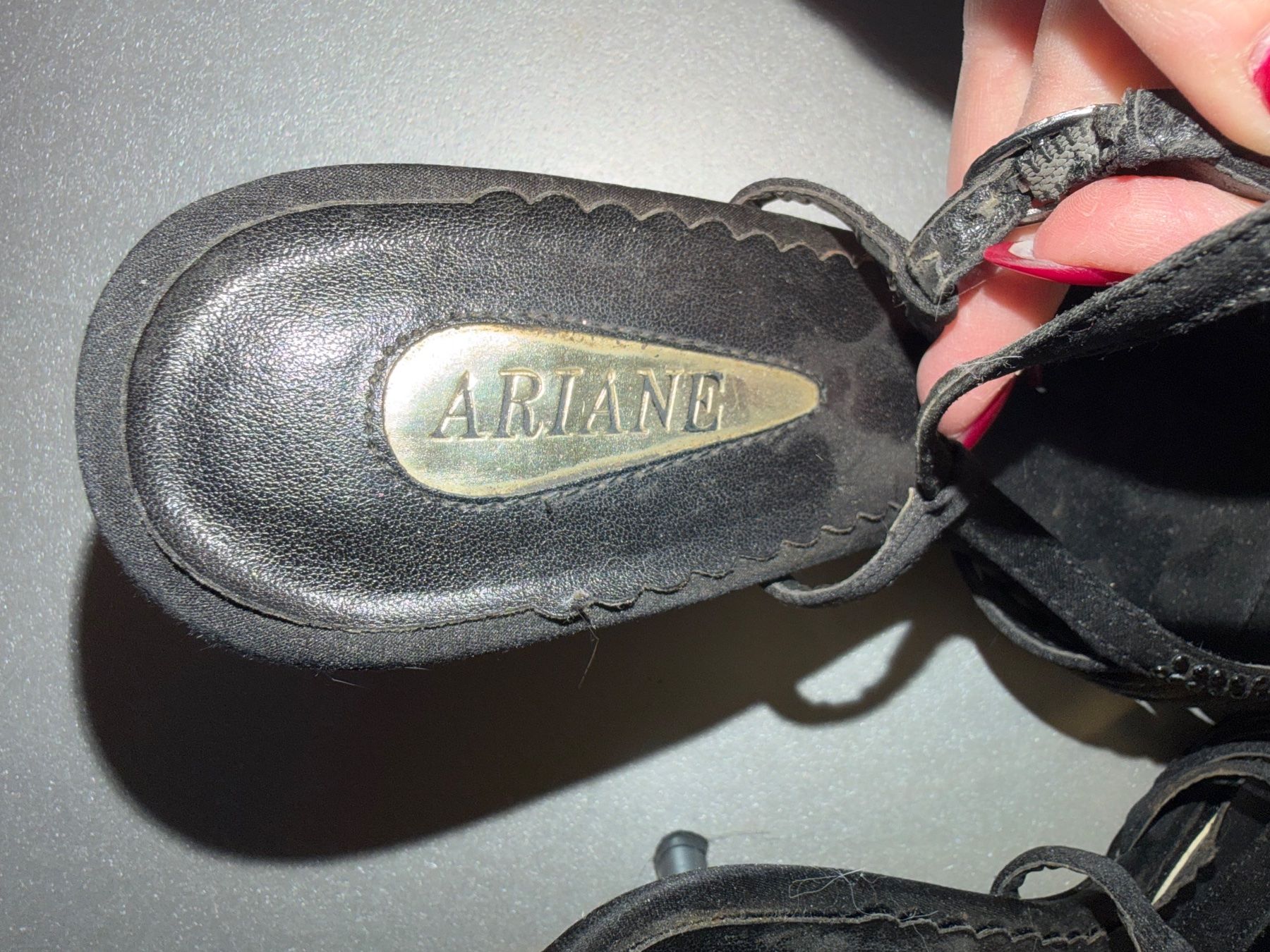 Scarpe da donna: Schuhe von Ariane Gr. 39 – Usato da Grosswangen venduto da shoes.bags.and.co 4