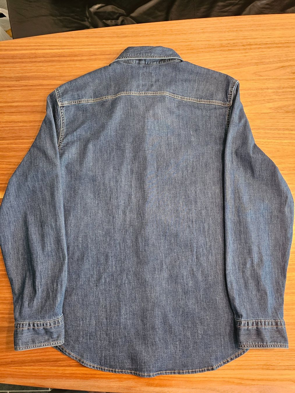 Levi's Camicie: Levis Jeanshemd ungetragen Gr. XL – Usato da Wildegg venduto da ANTWACH 2
