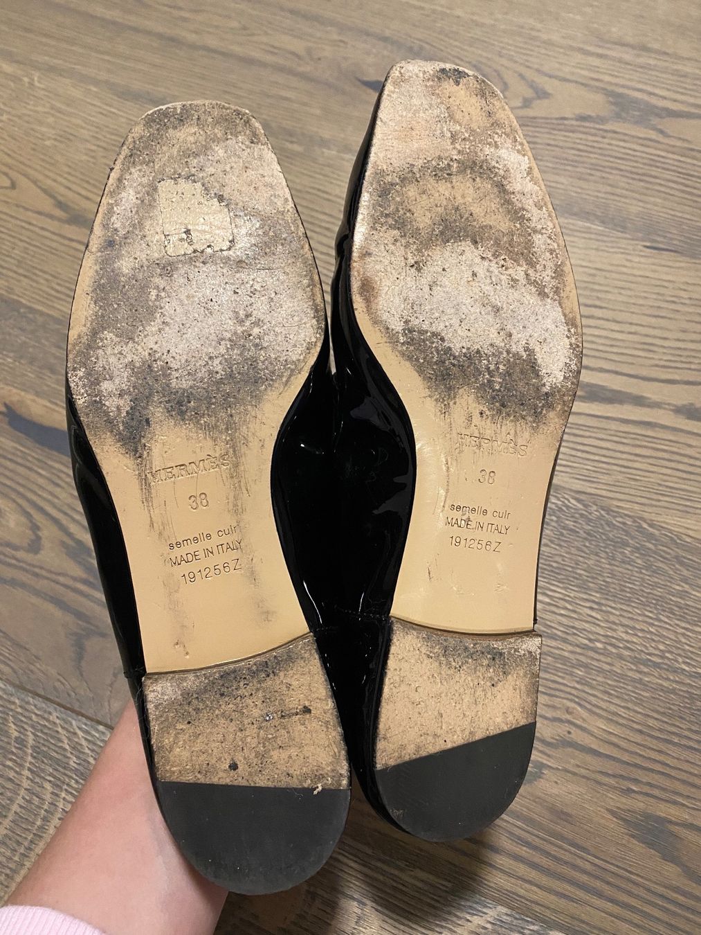 Hermès Scarpe da donna: Hermes Mokassin – Usato da Wetzikon ZH venduto da Deba26 1