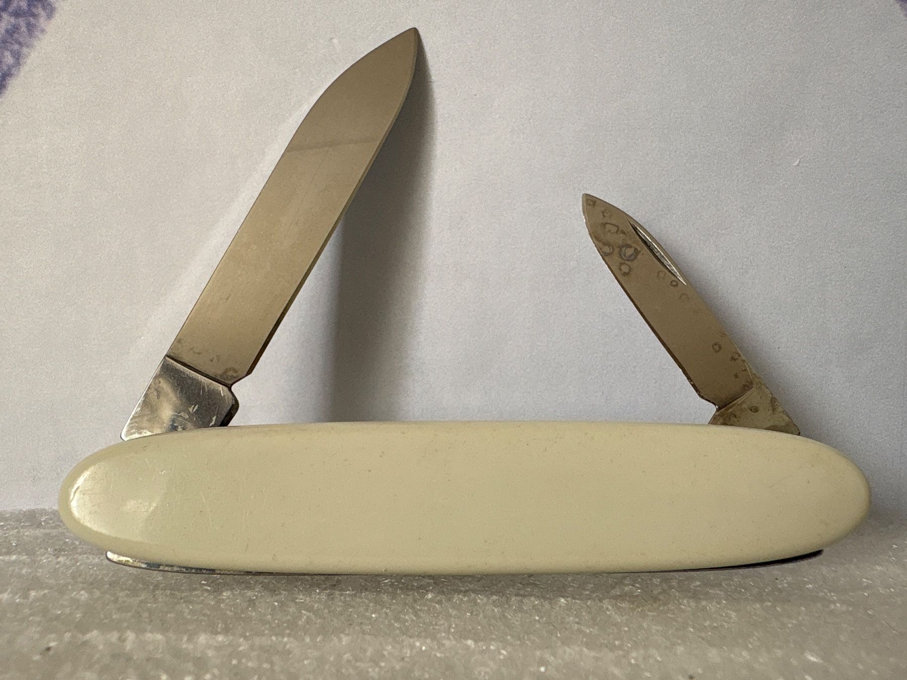 Victorinox Coltelli tascabile: VICTORINOX - Excelsior - Sackmesser - PanGas – Usato da Andwil SG venduto da Rainboli 1