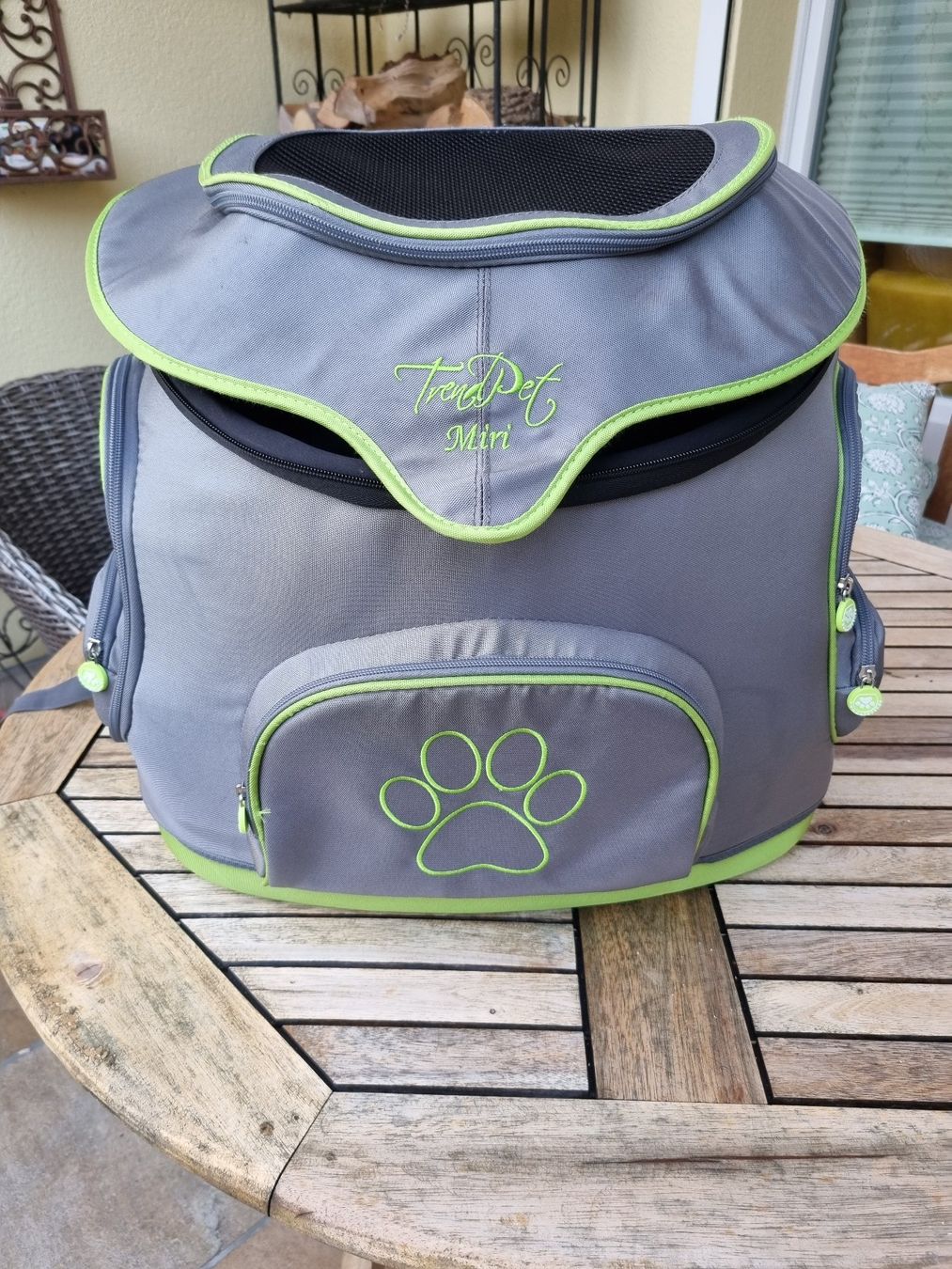 Cucce & Letti: Hunderucksack – Usato da Liestal venduto da Spider_124