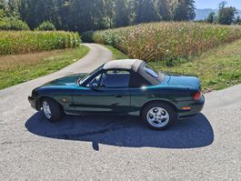 Mazda Mx5-nb 1.6 inkl. Hardtop