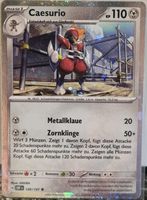 Pokémon – Bisharp 🇩🇪 - OBF-149 - Obsidian Flames