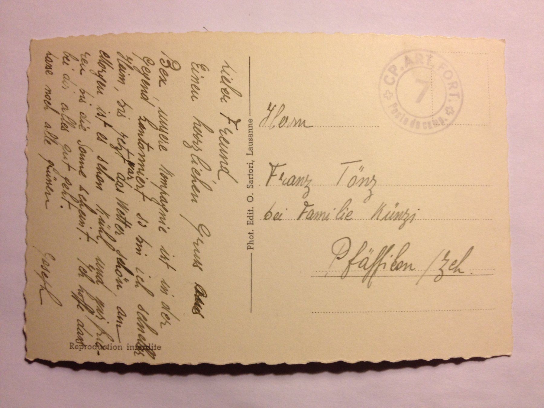 Cartoline postali: Antike Postkarte Bex et les Dents du Mid – Usato da Abtwil SG venduto da mutts1 1