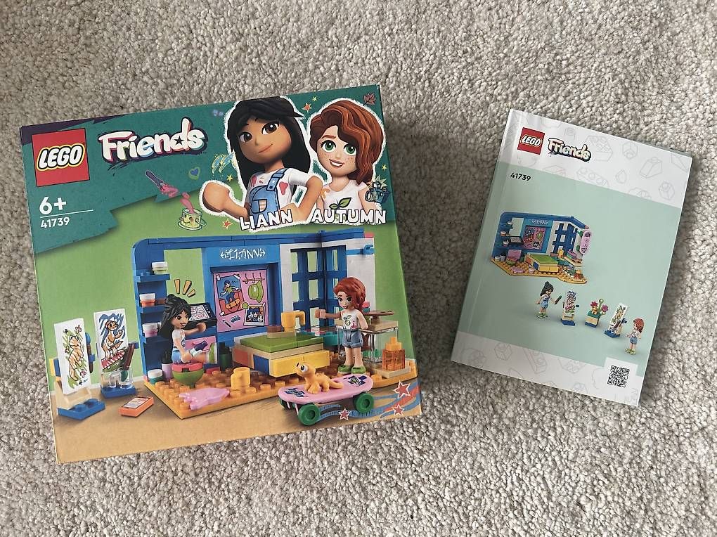 Lego Kit di costruzioni: Lego Friends 6+ – Usato da Züberwangen venduto da Cindarellina13