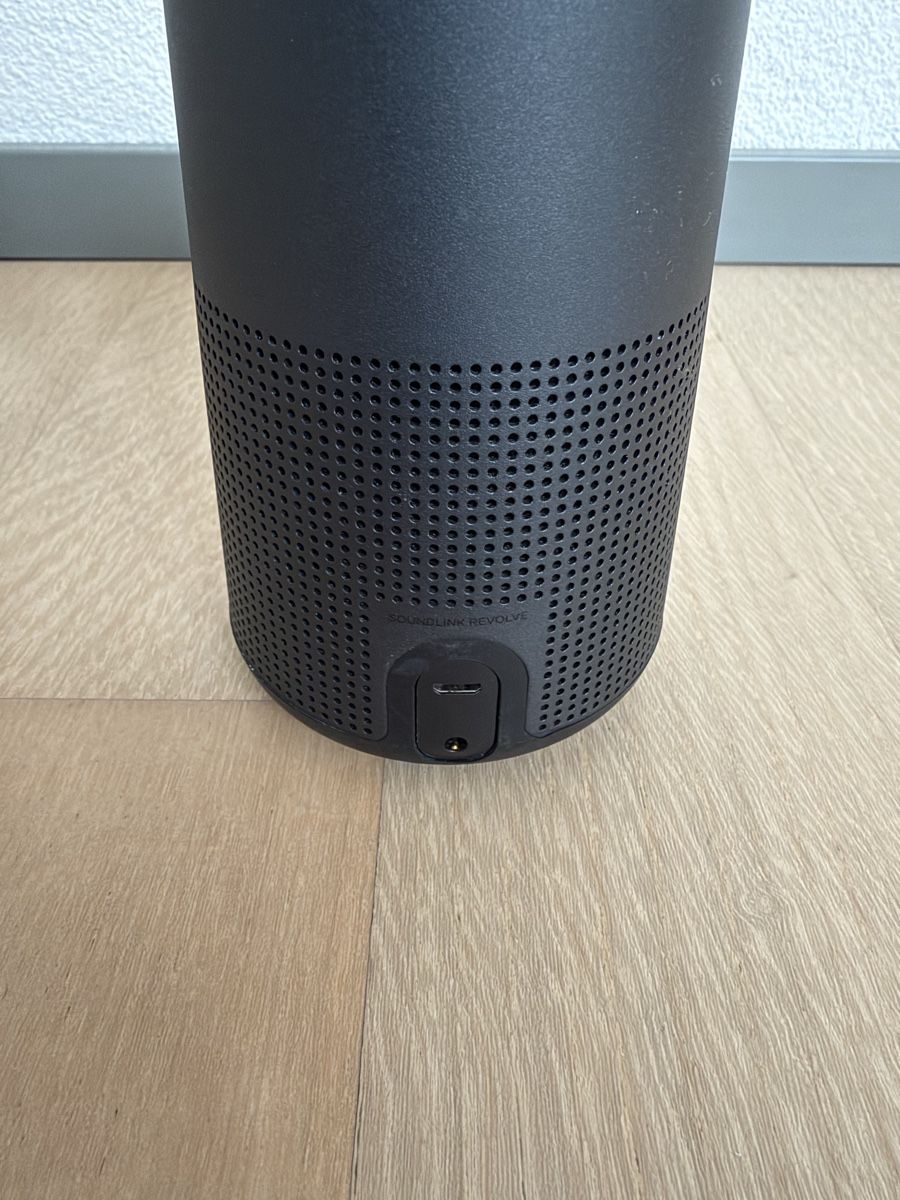 Bose Lautsprecher: Bose SoundLink Revolve Bluetooth Lautsprecher – Gebraucht aus Dübendorf von fre_bn6f 2