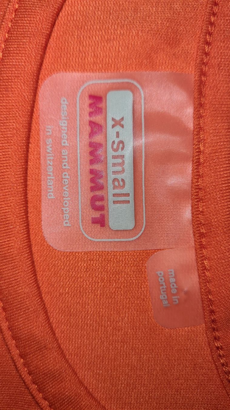 Mammut Tops: Mammut top gr. xs – Gebraucht aus Nebikon von Draga25 4