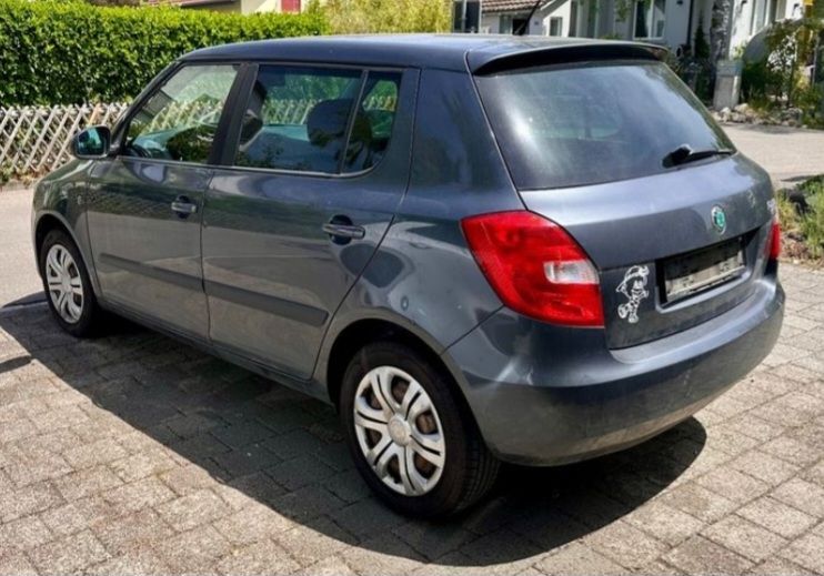Skoda Autos: Skoda Fabia  2011 mit mfk mfk – D'occasion à Frauenfeld par abd_q6ry 5