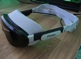 Pimax Dream Air Lighthouse VR Brille - Top Zustand