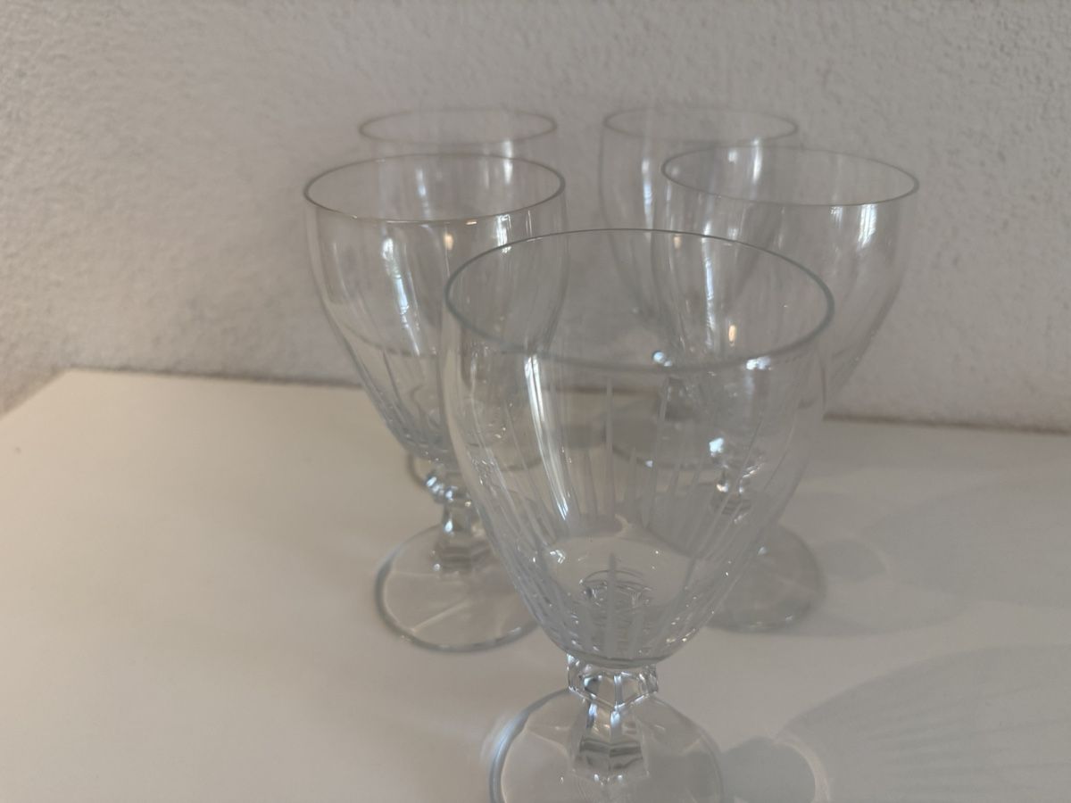 Gläser: Kelchgläser 4 Stück Glas – Neu und originalverpackt aus Pfäffikon ZH von Mado131019