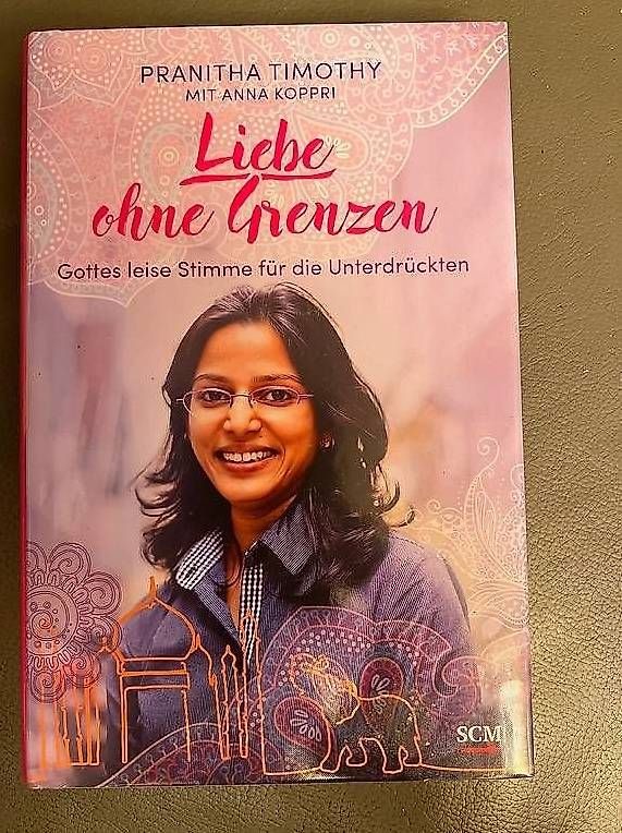 Bücher: Liebe ohne Grenzen - Pranitha Timothy – Gebraucht aus Eschlikon TG von Farewell01