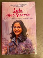 Liebe ohne Grenzen - Pranitha Timothy