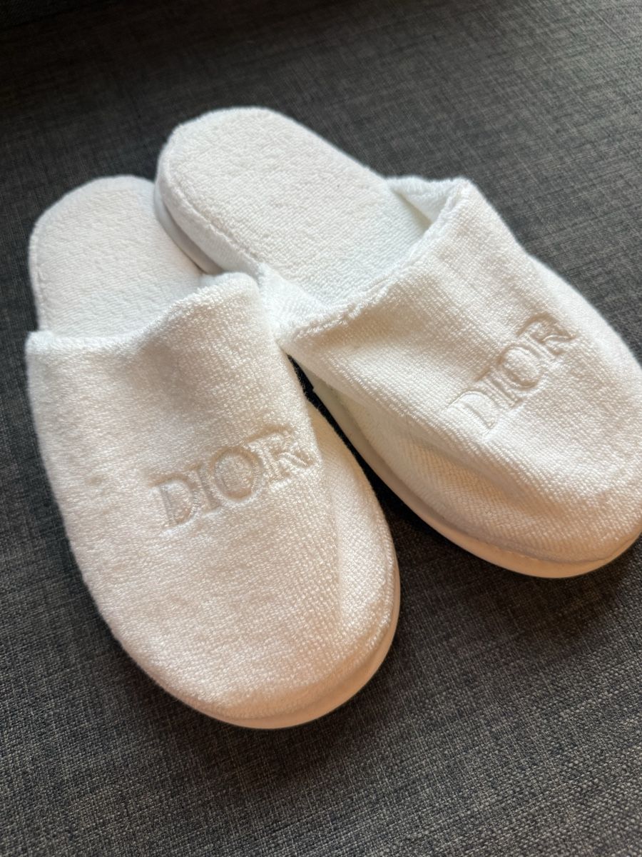 Dior Herrenschuhe: Dior Fluffy Slippers  – Neu (gemäss Beschreibung) aus Luzern von sas_r89l