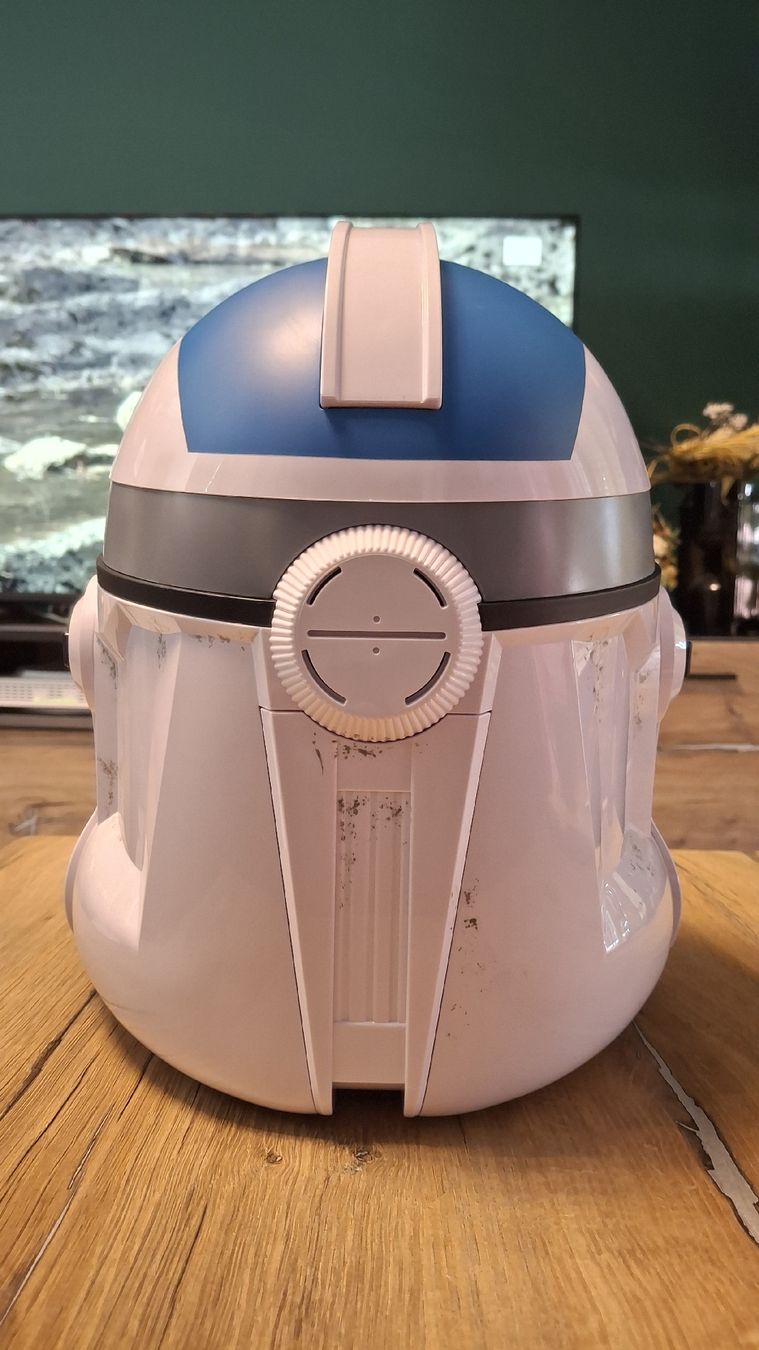 Maschere: Star Wars maske clone trooper anakin obiwan capitain  – Nuovo (secondo la descrizione) da Yverdon-les-Bains venduto da flo_8fgr 2