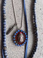 Buddha Kette Designstück