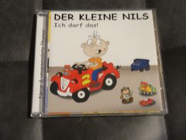 Der kleine Nils - Ich darf das CD