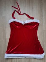 Sexy Samichlaus Kleid / Kostüm Nikolaus Frau - Grösse XL