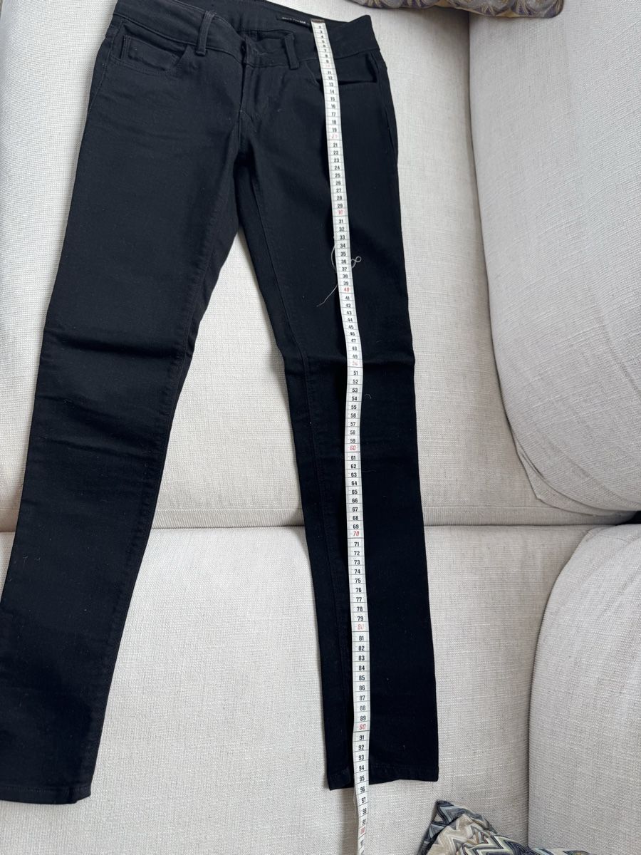 Jeans: Black Orchid 24 jeans black – Usato da Thalwil venduto da 0041angel 3