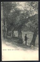 AK Genève, Sentier de la Jonction