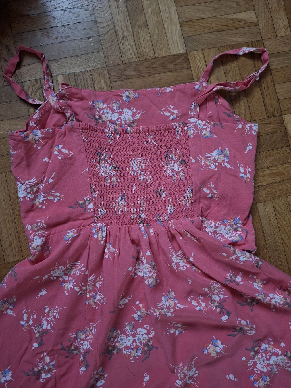 Gap Kleider: Robe d'été à fleurs rose Gap – Neu (gemäss Beschreibung) aus La Tour-de-Peilz von AliciaaG 2