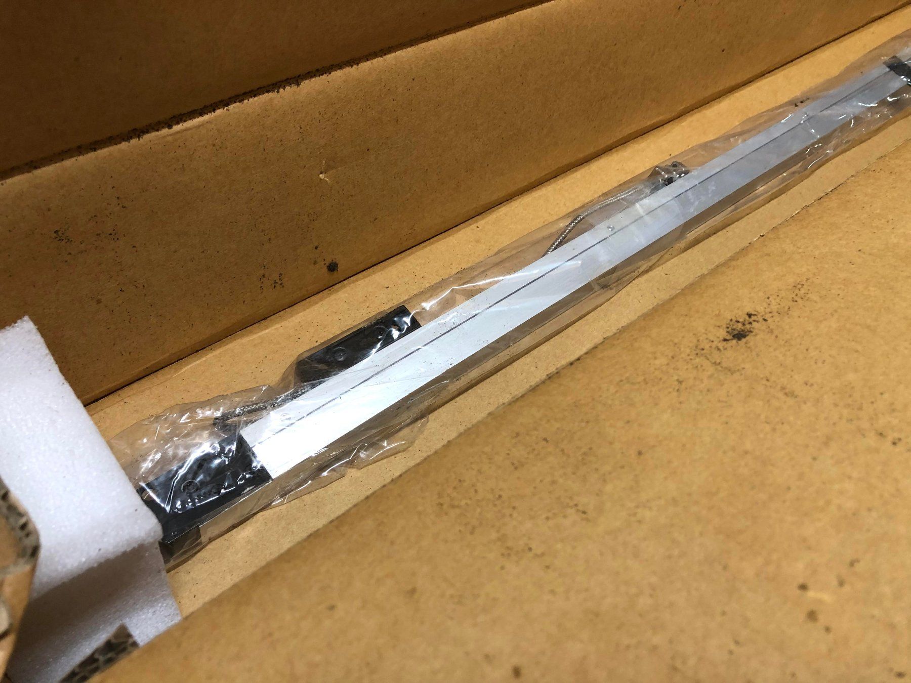 Tutti gli attrezzi: Sony Massstab 1170 mm (neu) – Nuovo (secondo la descrizione) da Winterthur venduto da Joe1001 3