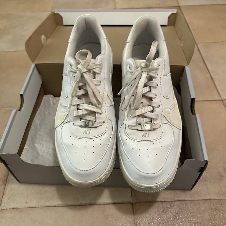 Herrenschuhe: Nike Air Force – Gebraucht aus Winterthur von fat_x5t2