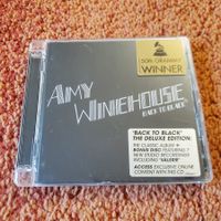 2CD, Amy Winehouse - Back to Black, Deluxe Edition