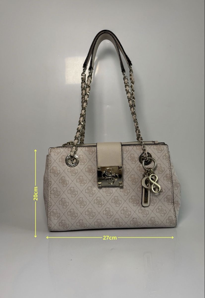 Guess Borse da donna: Guess Handtasche – Nuovo (secondo la descrizione) da Vionnaz venduto da b_f_d_r_g