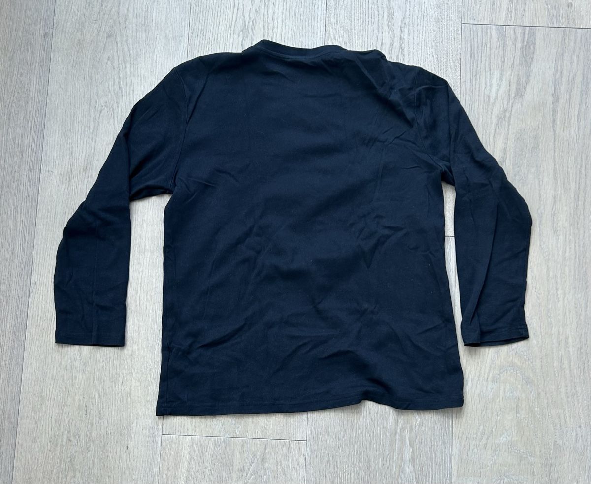 T-Shirts: BSCS Long Sleeve Black T-Shirt – Gebraucht aus Zug von mbe_t5j2 1
