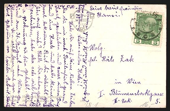Cartoline postali: Attente impatiente, Männer beim Schachs – Usato da Berlin venduto da bartko-reher 1