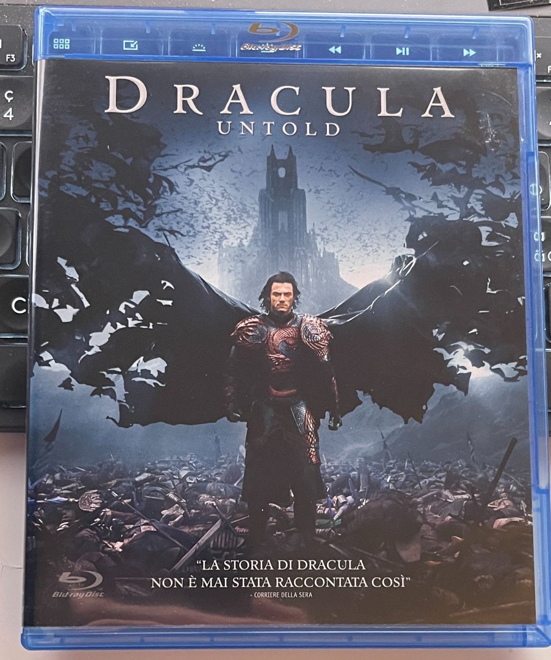 Alle DVDs: Dracula Untold – Gebraucht aus Semsales von  1