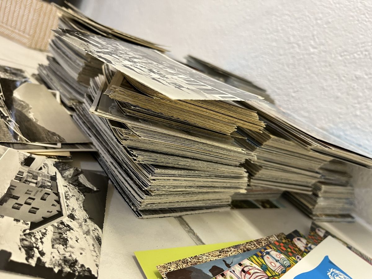 Cartes postales: Ansichtskarten Schweiz – D'occasion à Olten par krabe05 6