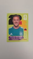 Panini WM 2026 DEUTSCHLAND GER 2