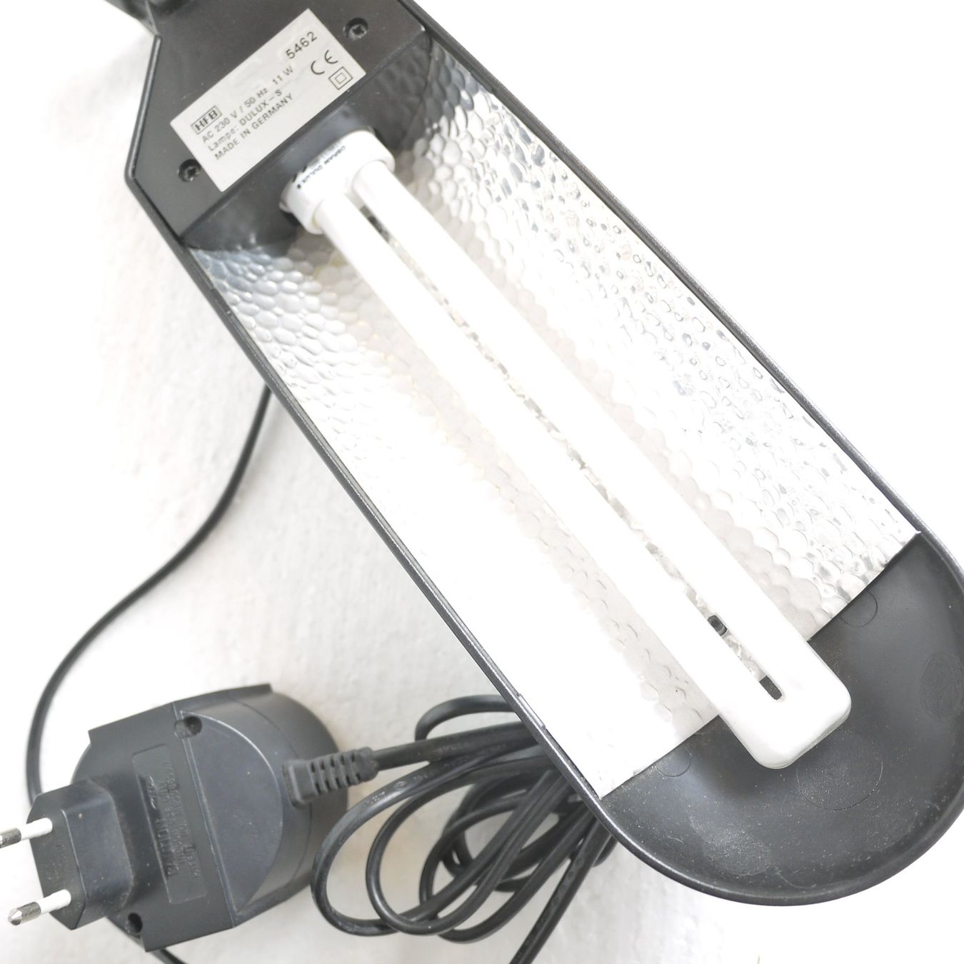Kaiser Lampade: Kaiser RB 260 Digital Lamp /  lampe digitale. – Usato da Egg b. Zürich venduto da JCB 3