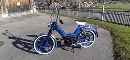 Restauriertes KTM GP40 Pony mit Ausweis
