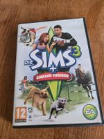 Sims 3 Basisspiel und einfach tierisch für den PC