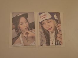 Le Sserafim Photocard Set 
