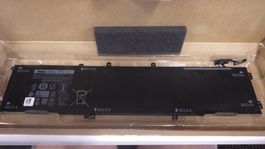 DELL Battery 11.4V 8083mAh 97Wh