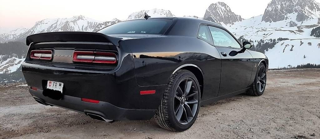 Dodge Automobili: Dodge Challenger rt Scatpack 392 – Usato da Lussy FR venduto da philippemustang 2