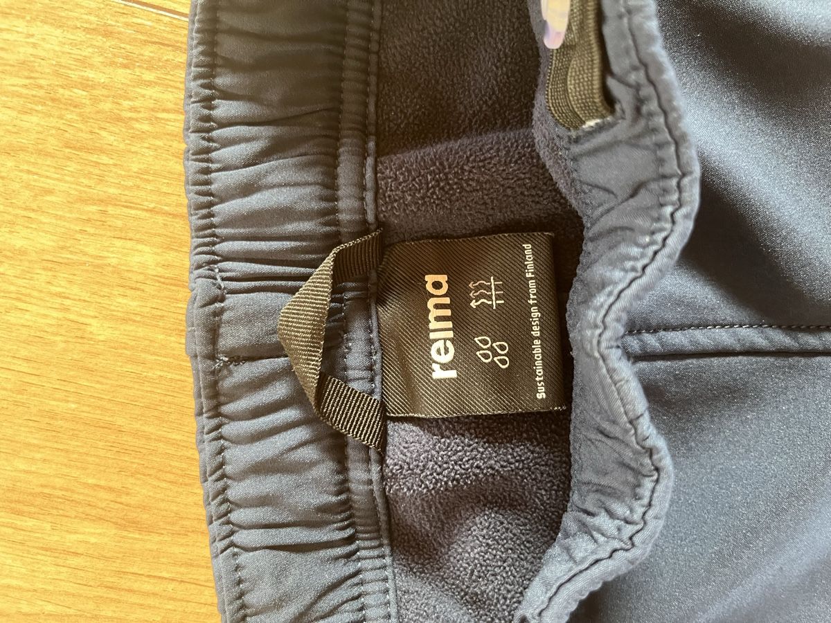 Reima Pantaloni: Reima Softshellhose 98 – Usato da Zuckenriet venduto da ca_ac 1